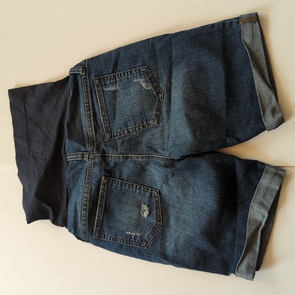 A Glow maternity Bermuda shorts - Picture 6 of 12